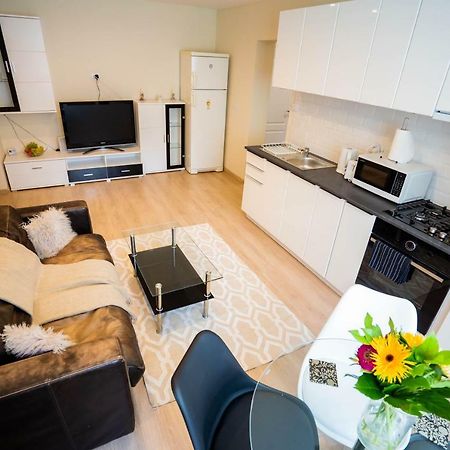 Cris Apartament Sučava Exteriér fotografie