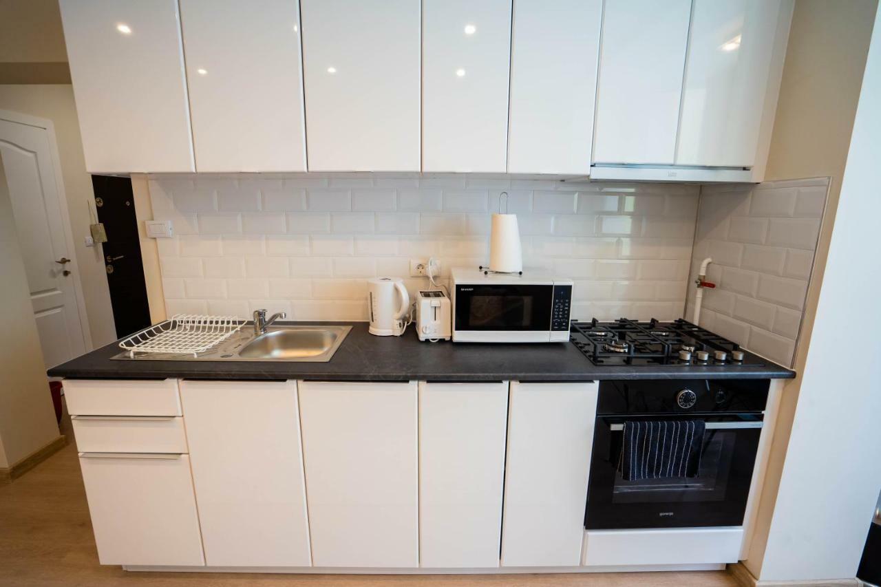 Cris Apartament Sučava Exteriér fotografie